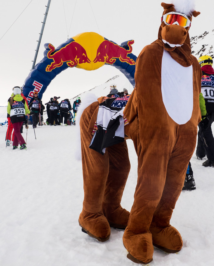 Bild från Red Bull Homerun 2016 Utklädnad & Mingel